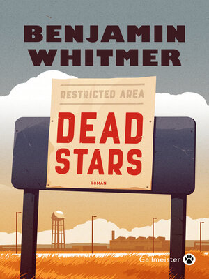 cover image of Dead Stars